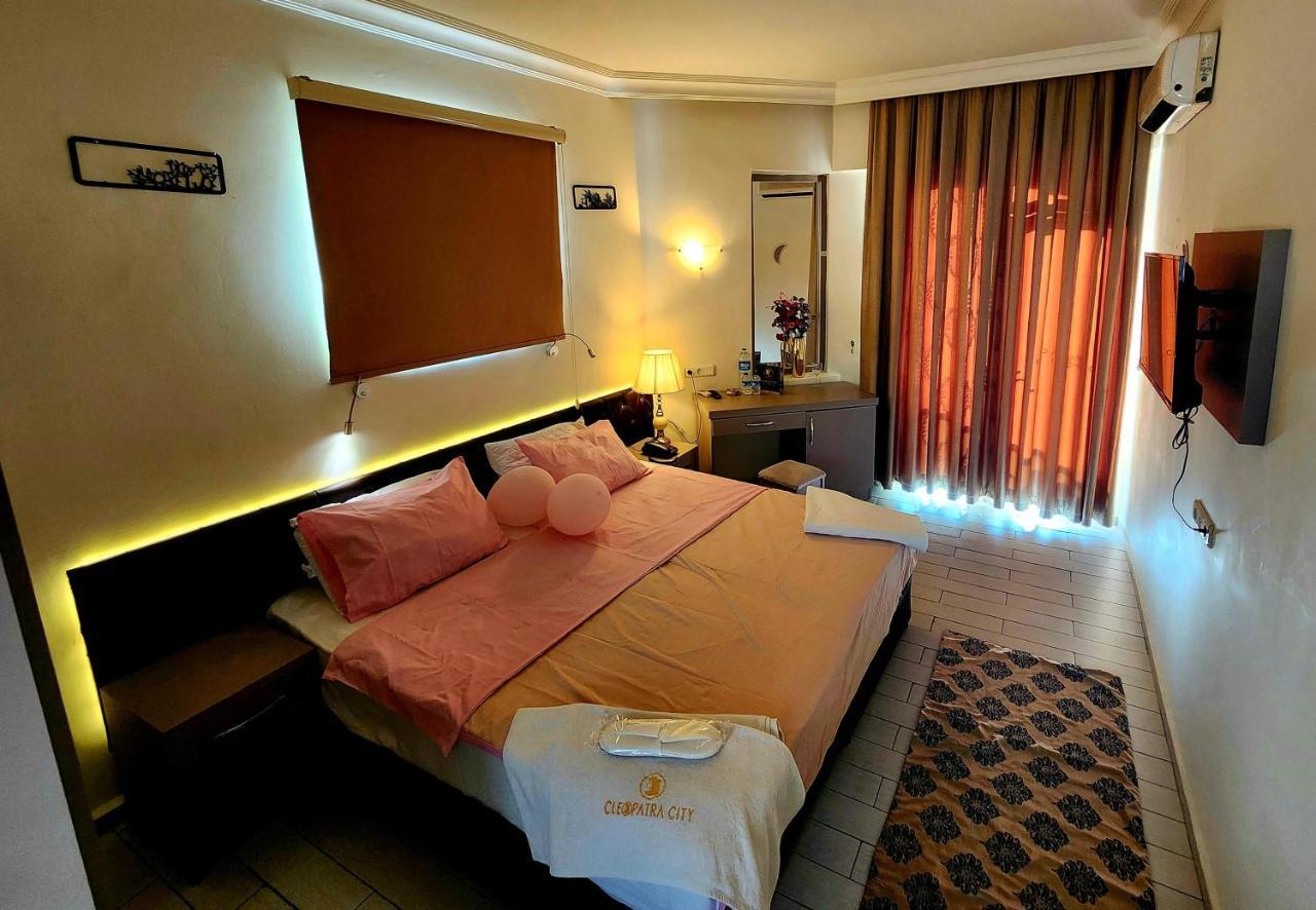 CLEOPATRA CITY HOTEL — ALANYA — фотография отеля №28