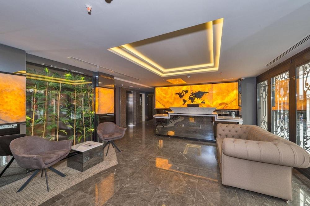 HOTEL GENOVA ISTANBUL (ADULTS ONLY) — ISTANBUL — fotografie hotel nr. 5