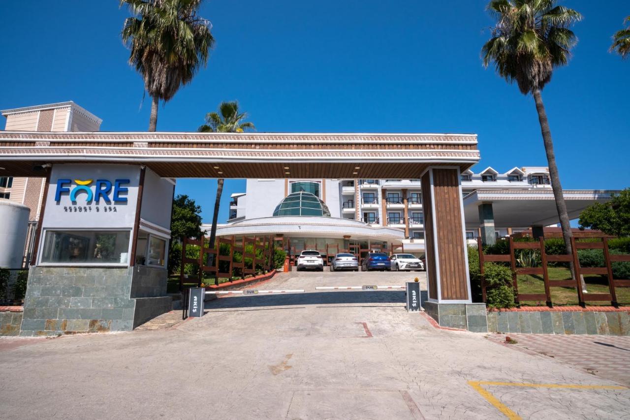 FORE RESORT & SPA — KEMER — фотография отеля №30