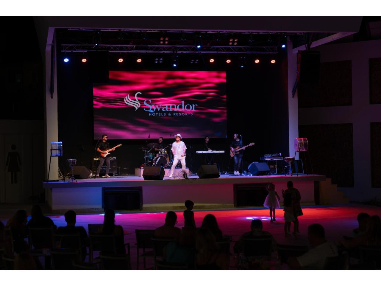 SWANDOR HOTELS & RESORTS KEMER — KIRIS — fotografie hotel nr. 29
