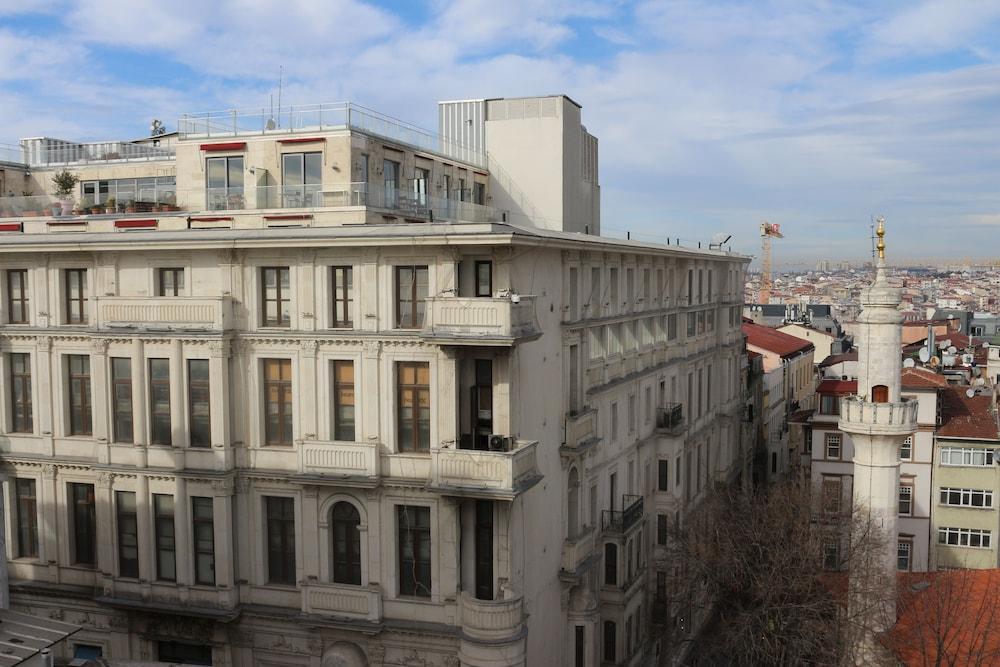 LI HOTEL PERA — ISTANBUL — фотография отеля №12