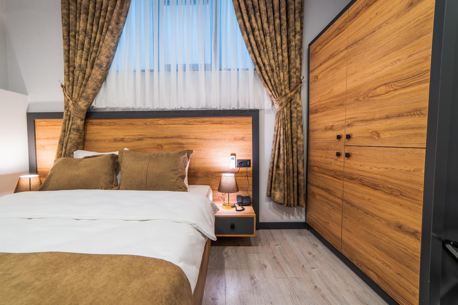 SIRIUS OTEL — ISTANBUL — фотография отеля №16