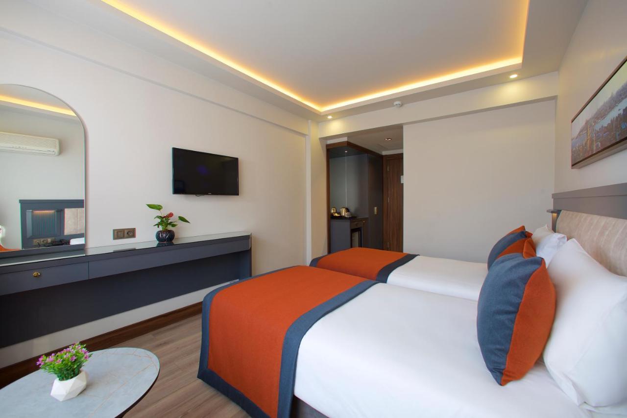 HOTEL EYFEL — ISTANBUL — фотография отеля №9