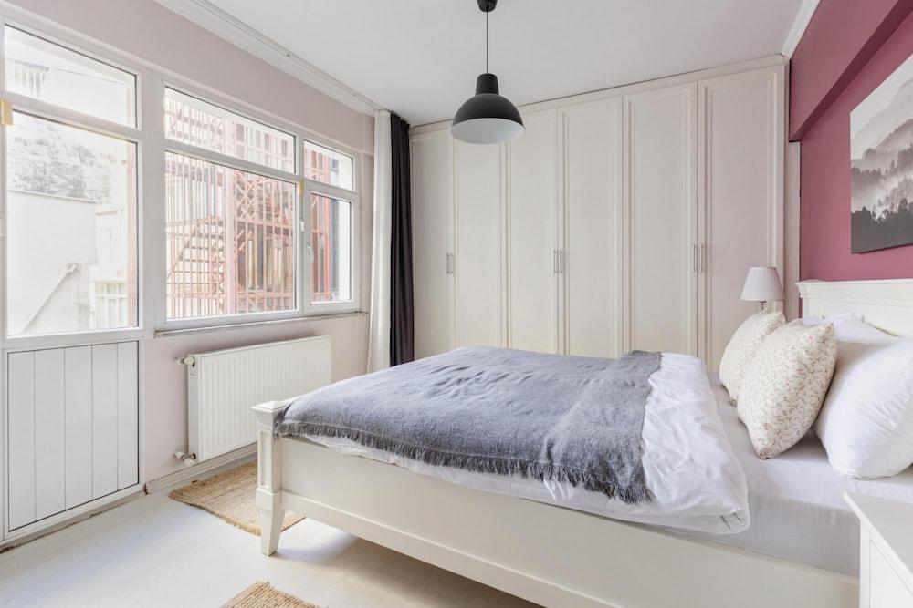 MISSAFIR STYLISH AND CENTRAL FLAT IN NISANTASI — ISTANBUL — фотография отеля №12