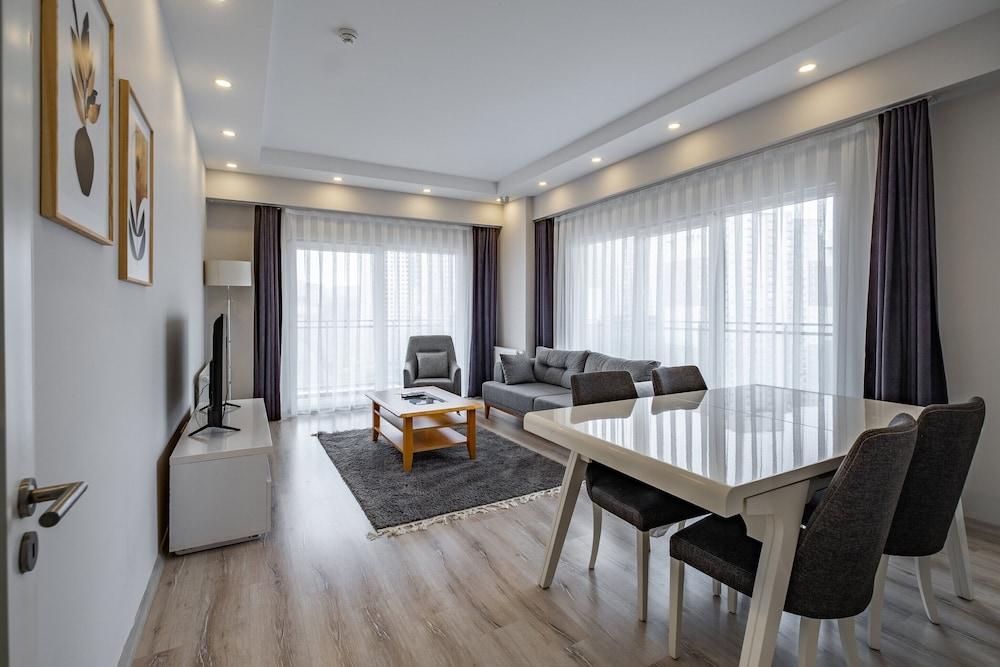 LINKINN LUXURY RESIDANCE & SPA — ISTANBUL — фотография отеля №22