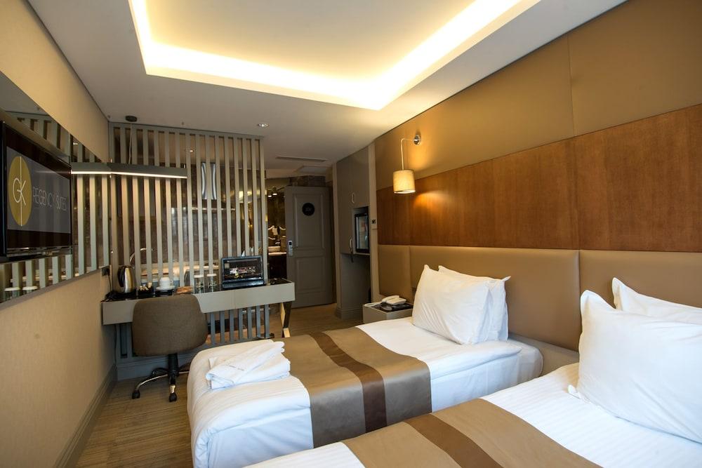 GK REGENCY SUITES — ISTANBUL — fotografie hotel nr. 4