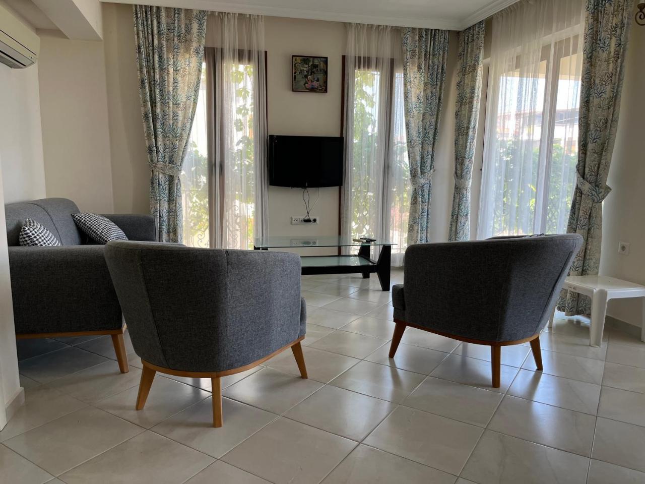 TEOS INN HOLIDAY APARTMENTS — SEFERIHISAR — фотография отеля №13