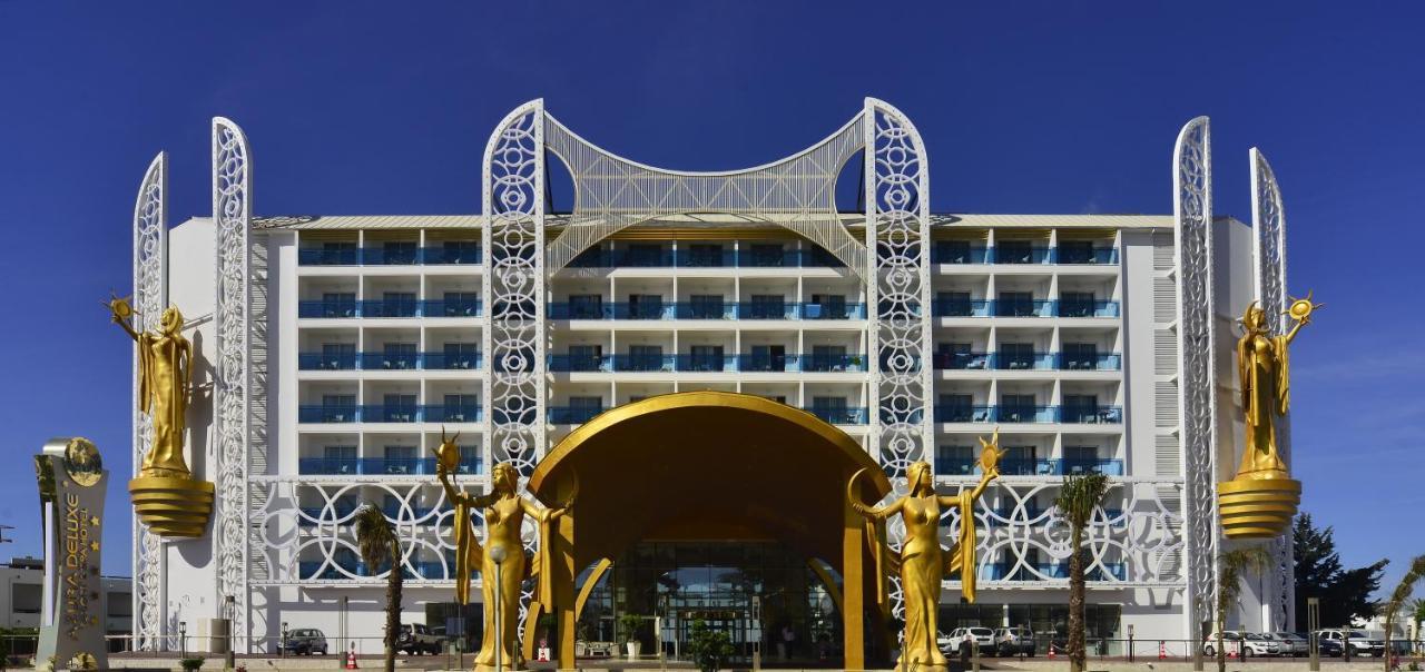 AZURA DELUXE RESORT & SPA HOTEL — ALANYA — fotografie hotel nr. 14