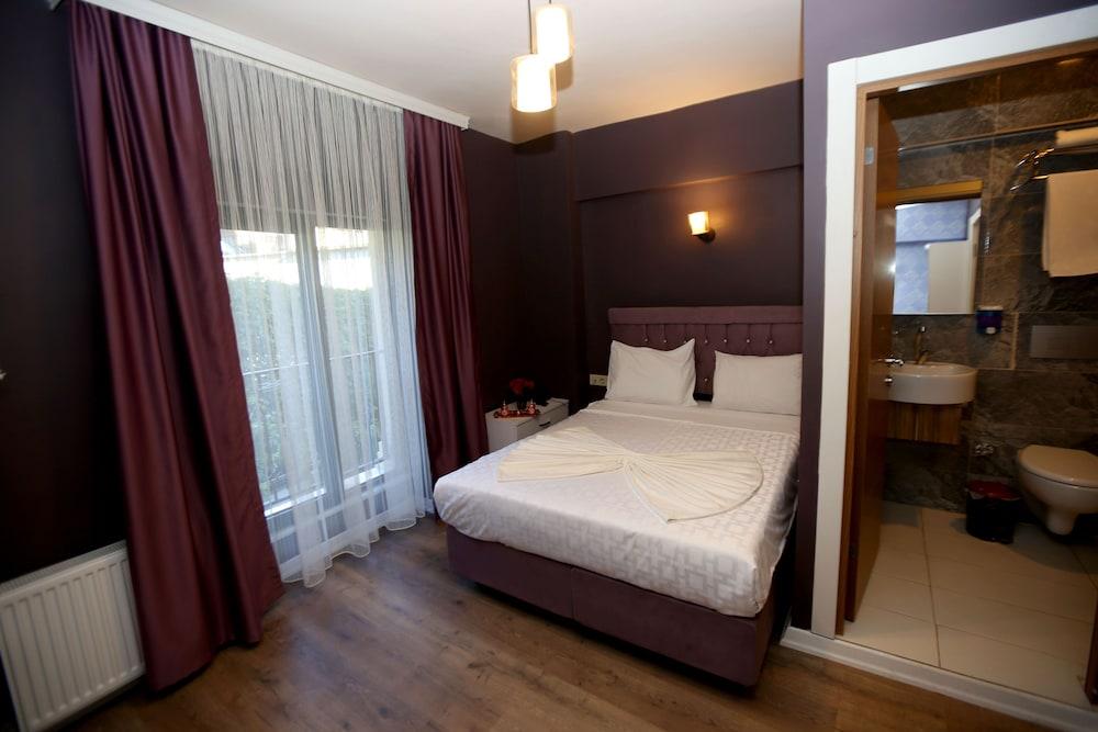 SENYOR GARDEN HOTEL — ISTANBUL — fotografie hotel nr. 15