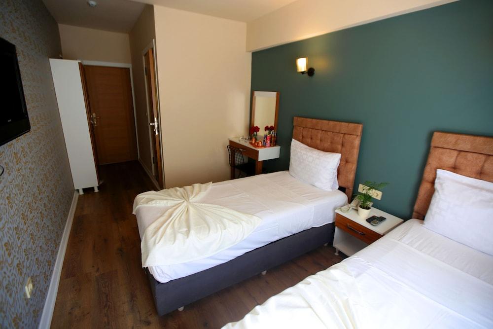 SENYOR GARDEN HOTEL — ISTANBUL — fotografie hotel nr. 4