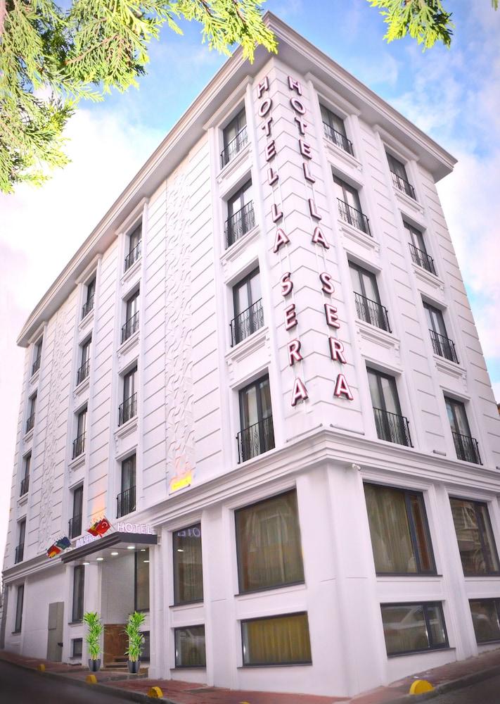 HOTEL LA SERA — ISTANBUL — fotografie hotel nr. 24