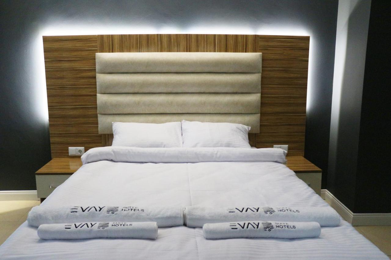 EVAY SUITE HOTEL ESENYURT — ISTANBUL — фотография отеля №16