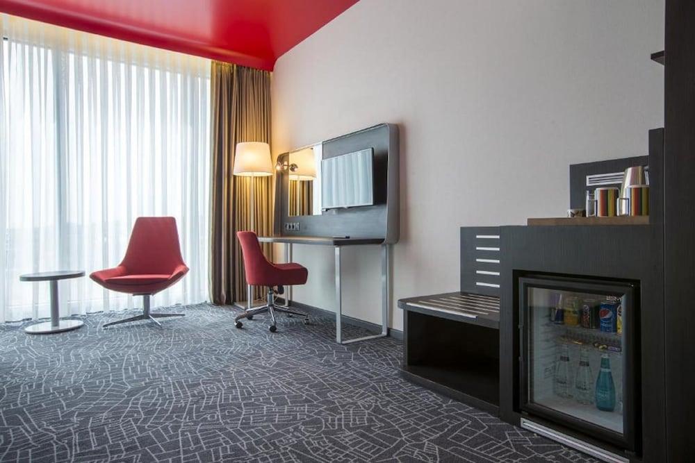 PARK INN BY RADISSON ISTANBUL ATATURK AIRPORT — ISTANBUL — фотография отеля №10