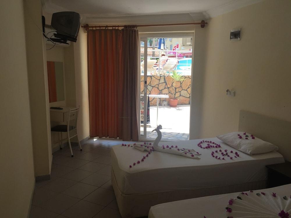 SEMIZ APART HOTEL — ALANYA — fotografie hotel nr. 11