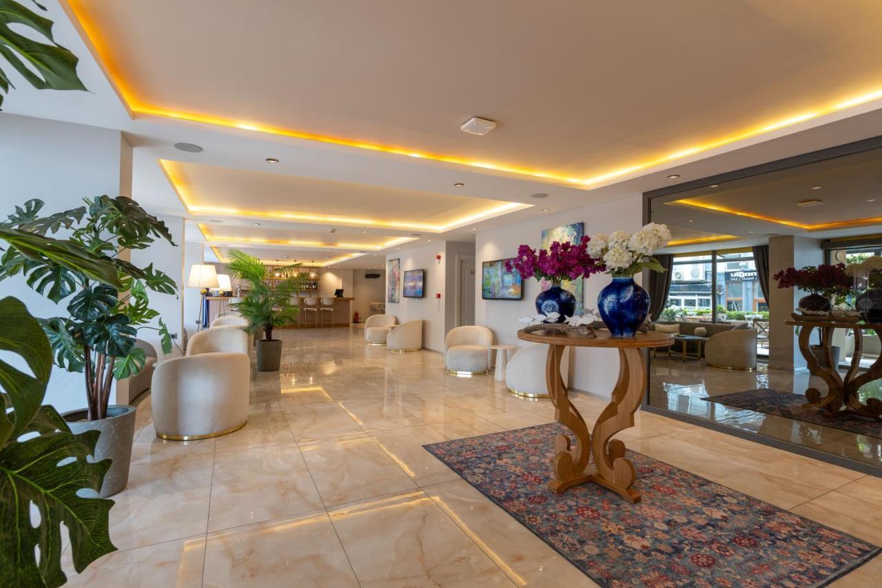 FIFTY FIVE SUITE — MARMARIS — фотография отеля №6
