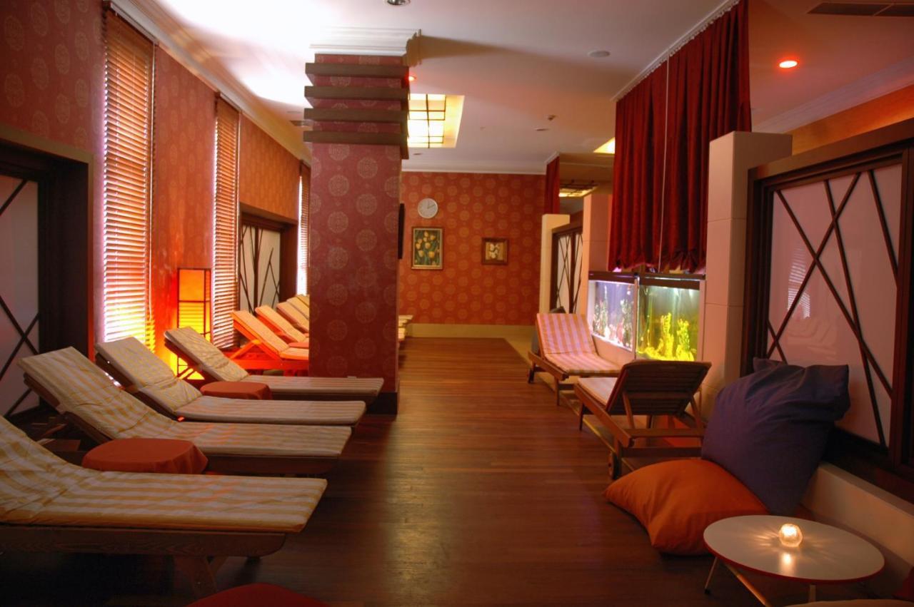 MEDER RESORT — KEMER — фотография отеля №31