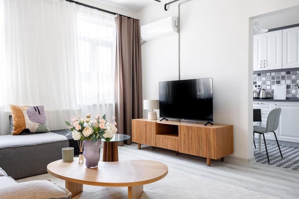 CHIC FLAT 5 MIN TO GALATA TOWER IN ISTIKLAL AVE — ISTANBUL — fotografie hotel nr. 25