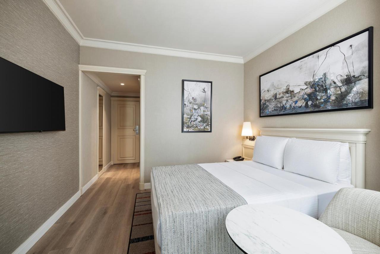 ELITE WORLD COMFY ISTANBUL TAKSIM — ISTANBUL — fotografie hotel nr. 35