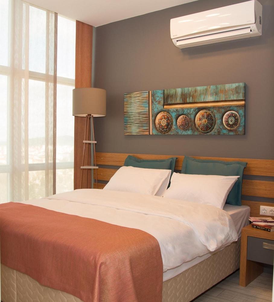 ZIN D HOME DUDULLU SUITS — ISTANBUL — фотография отеля №11