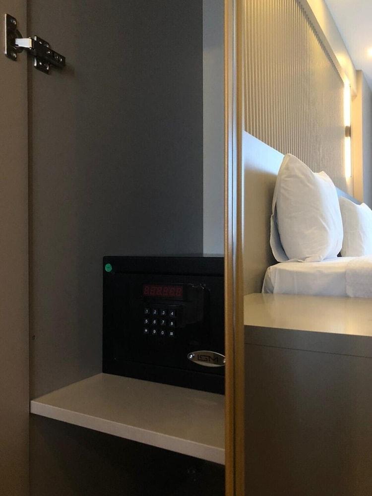 GRAND ISKA HOTEL — ISTANBUL — fotografie hotel nr. 20