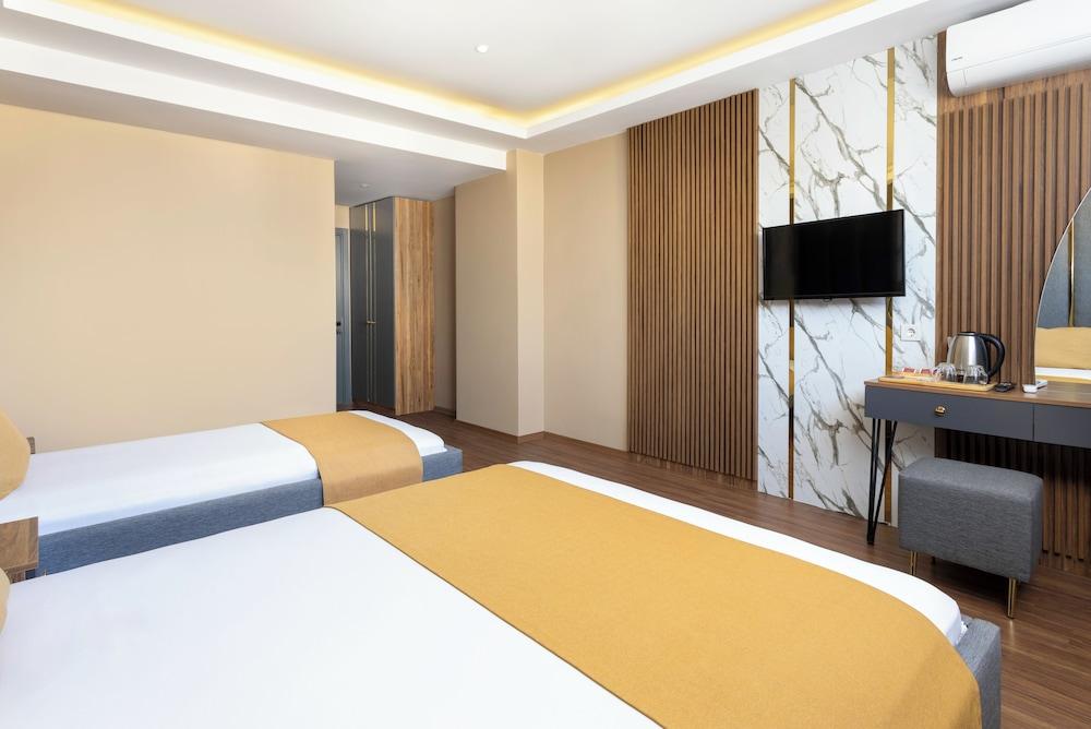 MERIDIANI TAKSIM HOTEL — ISTANBUL — fotografie hotel nr. 8