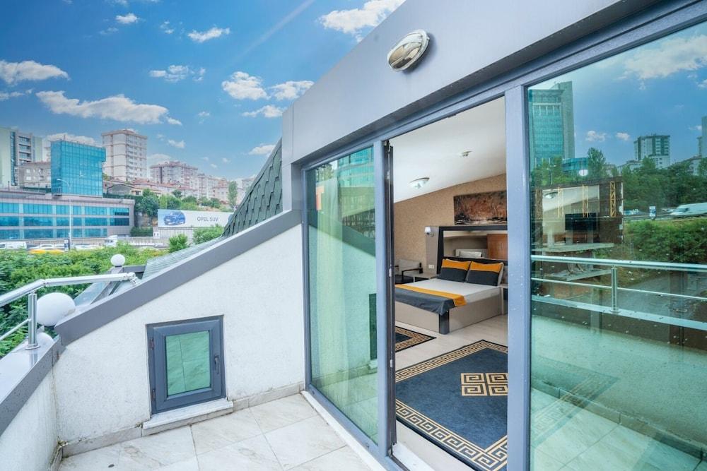 COMFORT INN SUITE — ISTANBUL — fotografie hotel nr. 26