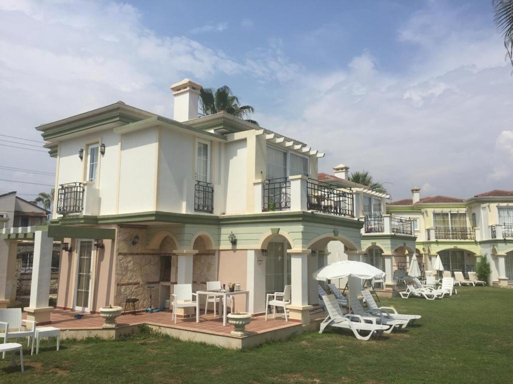 VILLAMEL — FETHIYE — фотография отеля №9