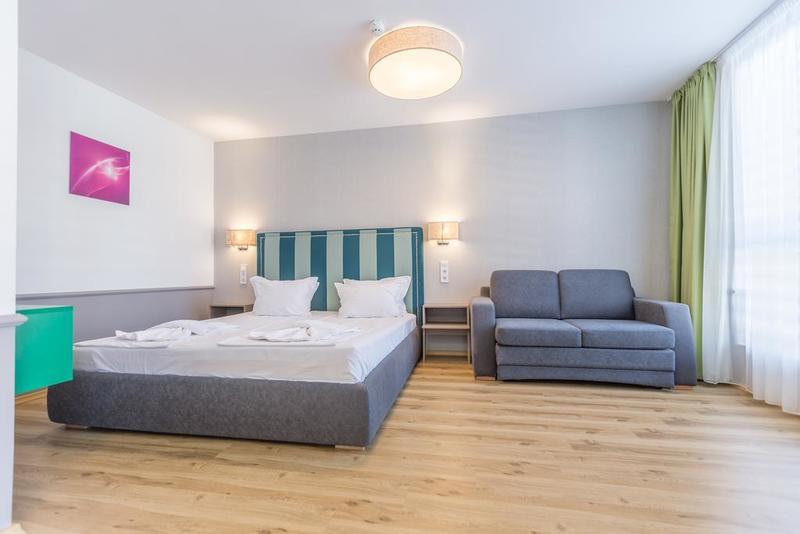 BOULEVARD BOUTIQUE HOTEL — SUNNY BEACH — fotografie hotel nr. 7