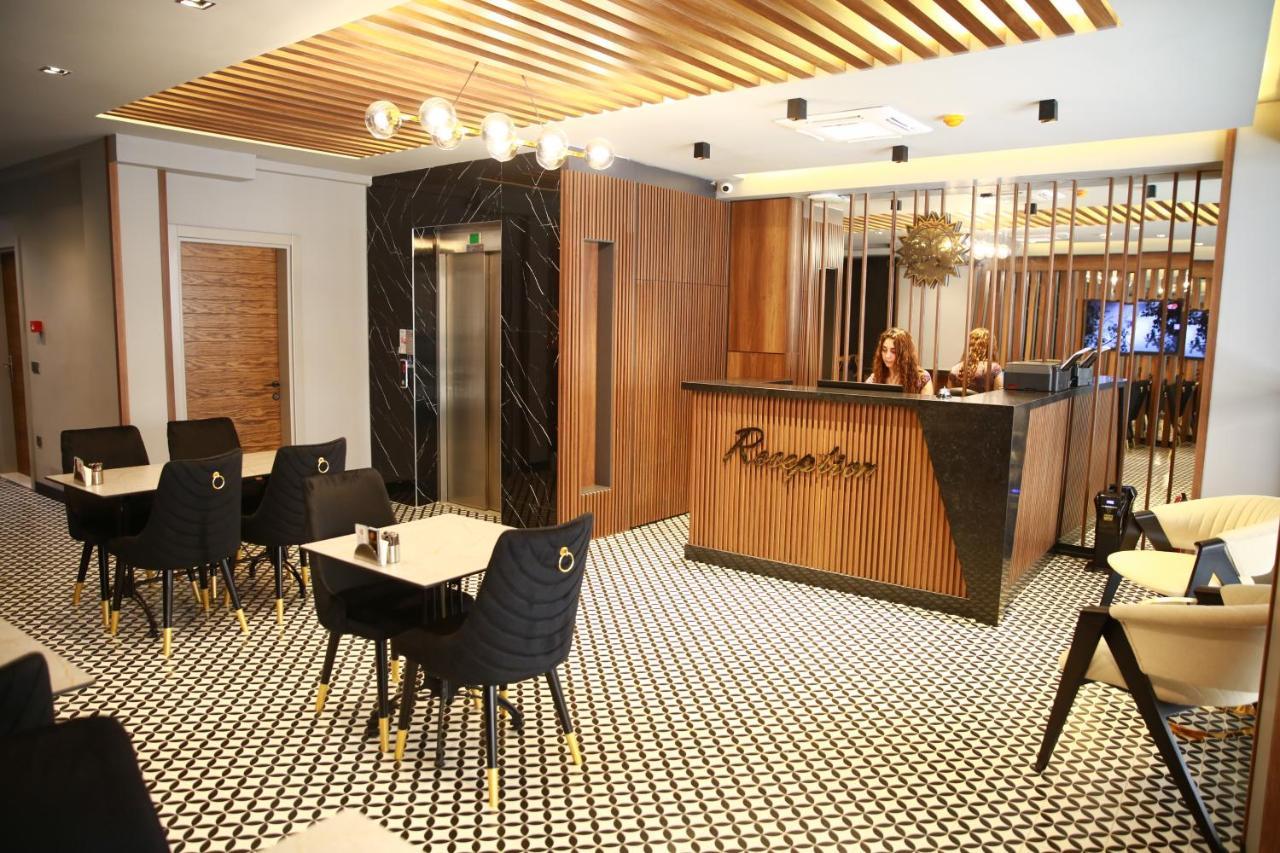 MITHRAS HOTEL & CAFE — IZMIR — фотография отеля №11