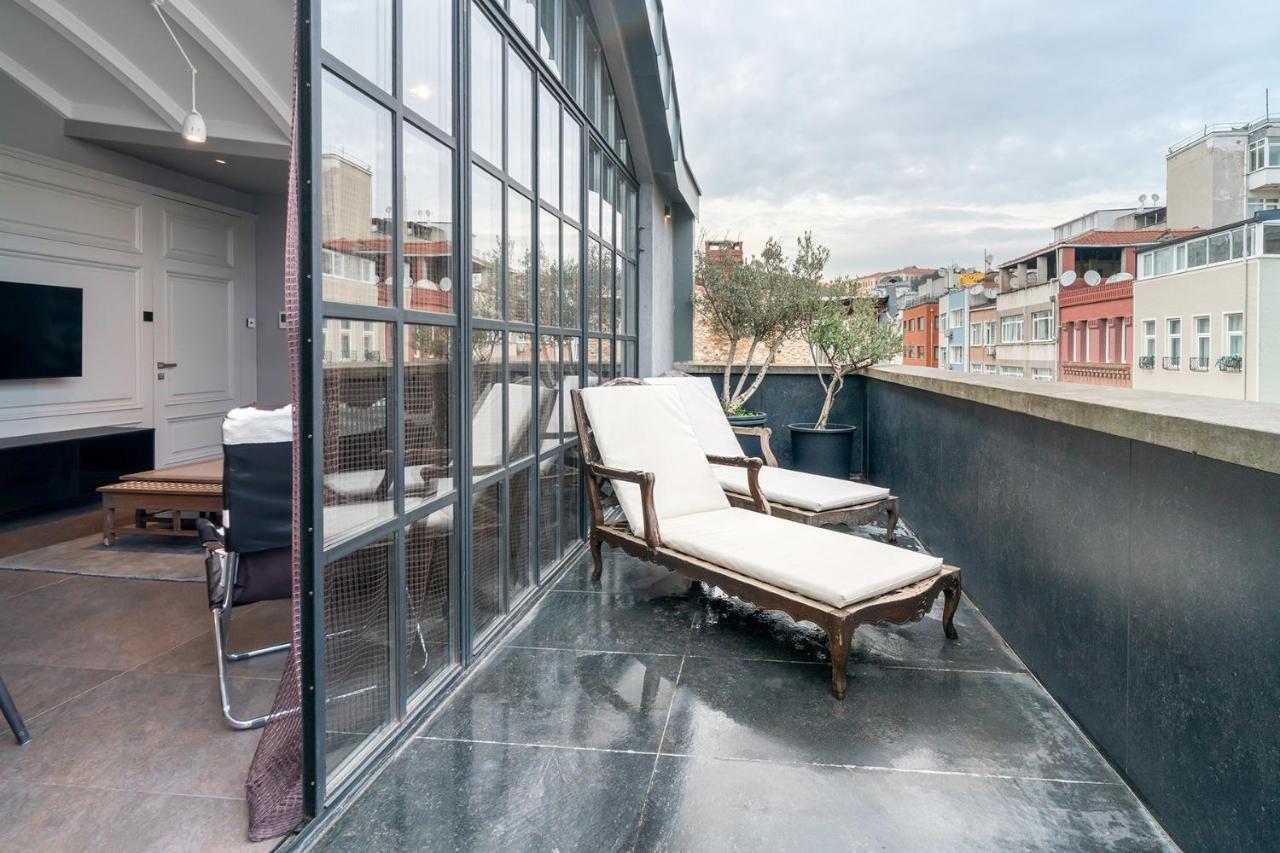 RA APARTMENTS — ISTANBUL — fotografie hotel nr. 6