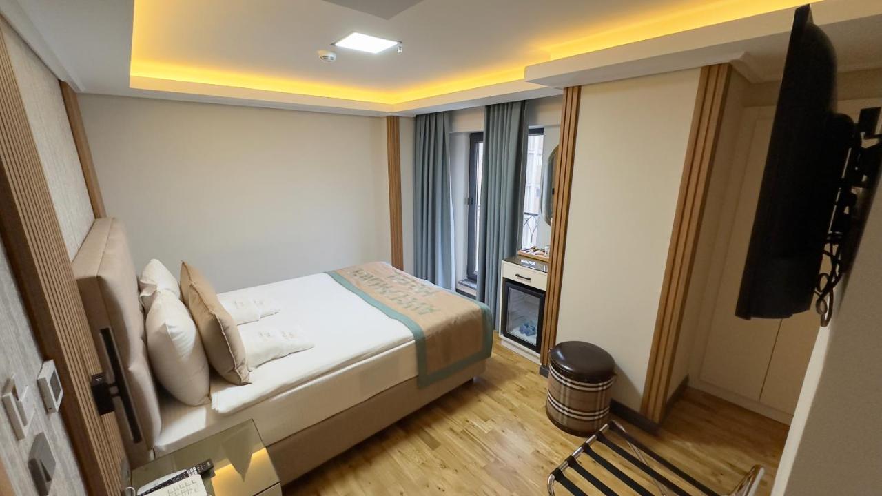 AVCI PALACE HOTEL — ISTANBUL — fotografie hotel nr. 15