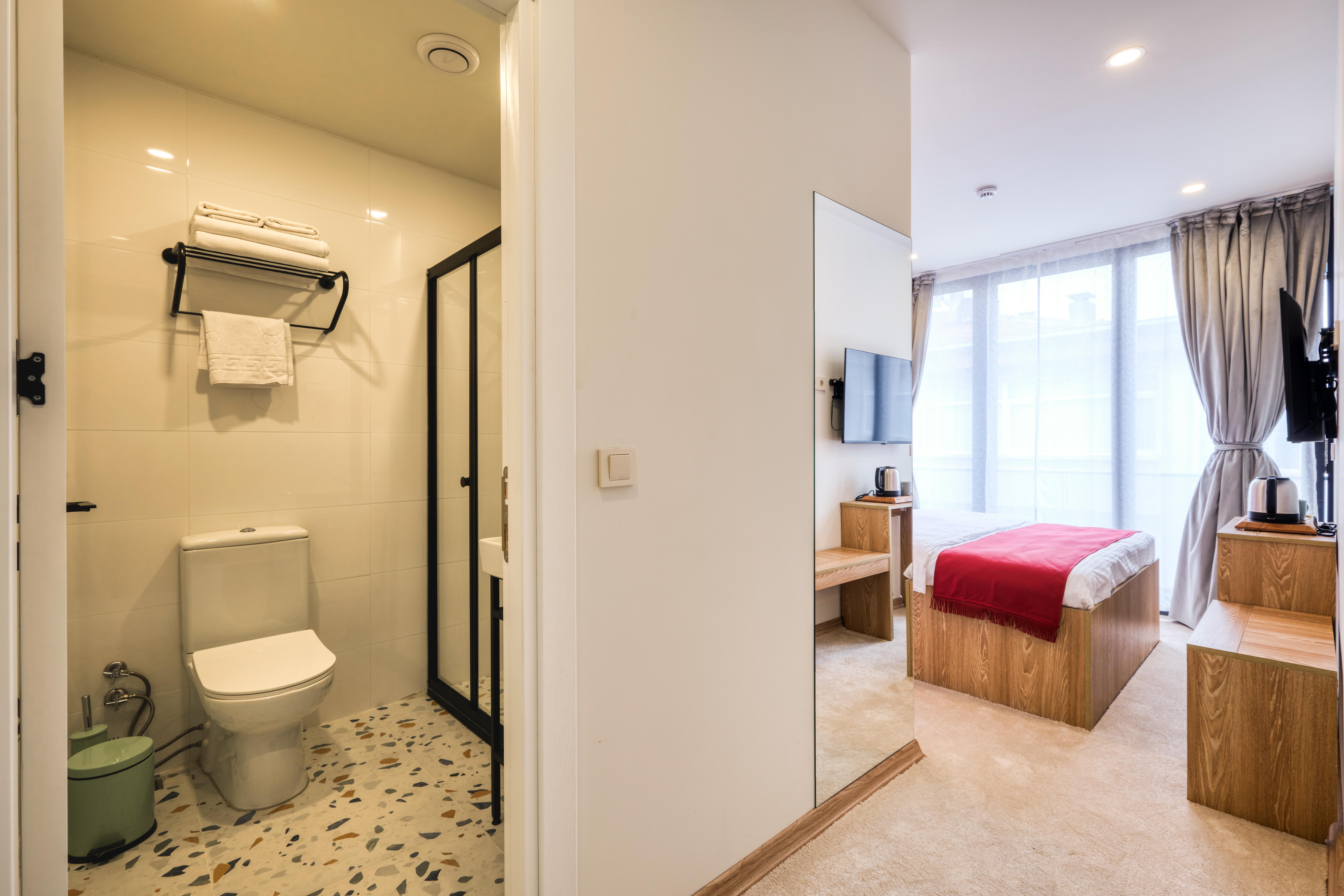 ELEPHANT IN THE ROOM HOTEL — ISTANBUL — фотография отеля №31