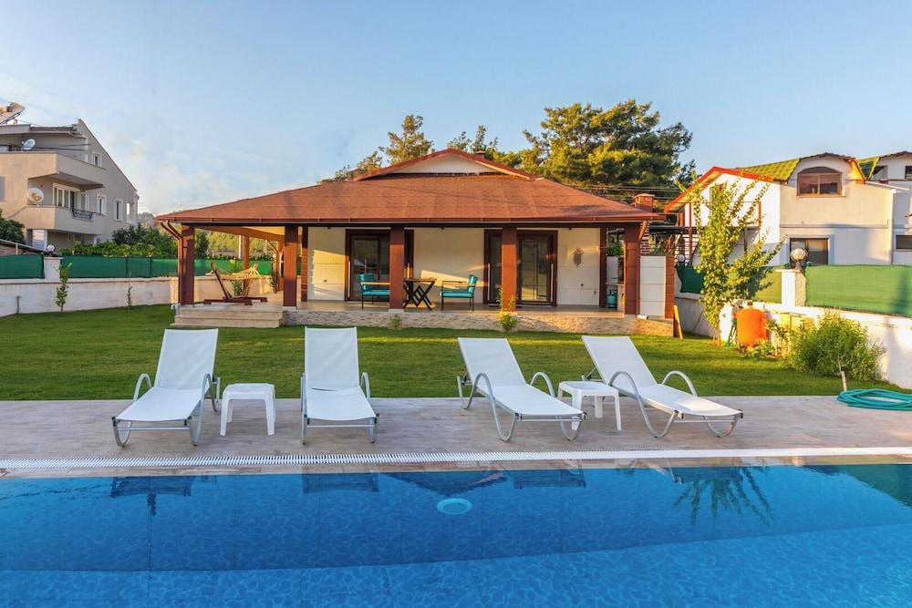 DENIS VILLA MARMARIS DAILY WEEKLY RENTAL — MARMARIS — fotografie hotel nr. 22