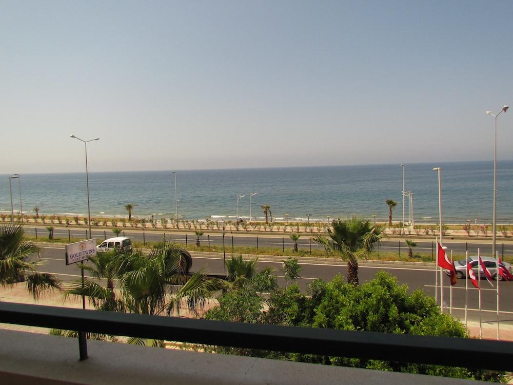 GOLD TWINS FAMILY BEACH HOTEL — MAHMUTLAR — фотография отеля №28