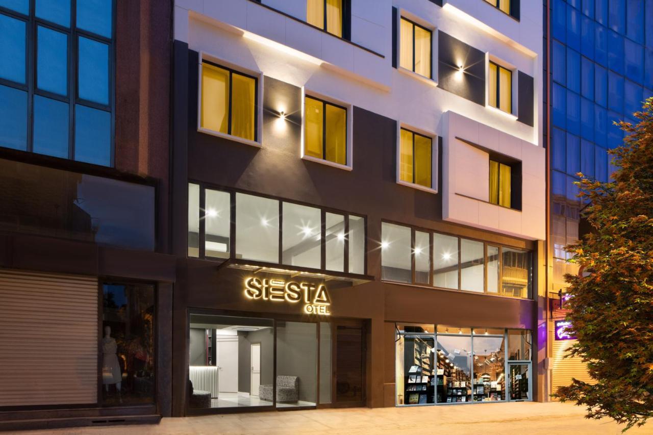 SIESTA HOTEL BAKIRKOY — ISTANBUL