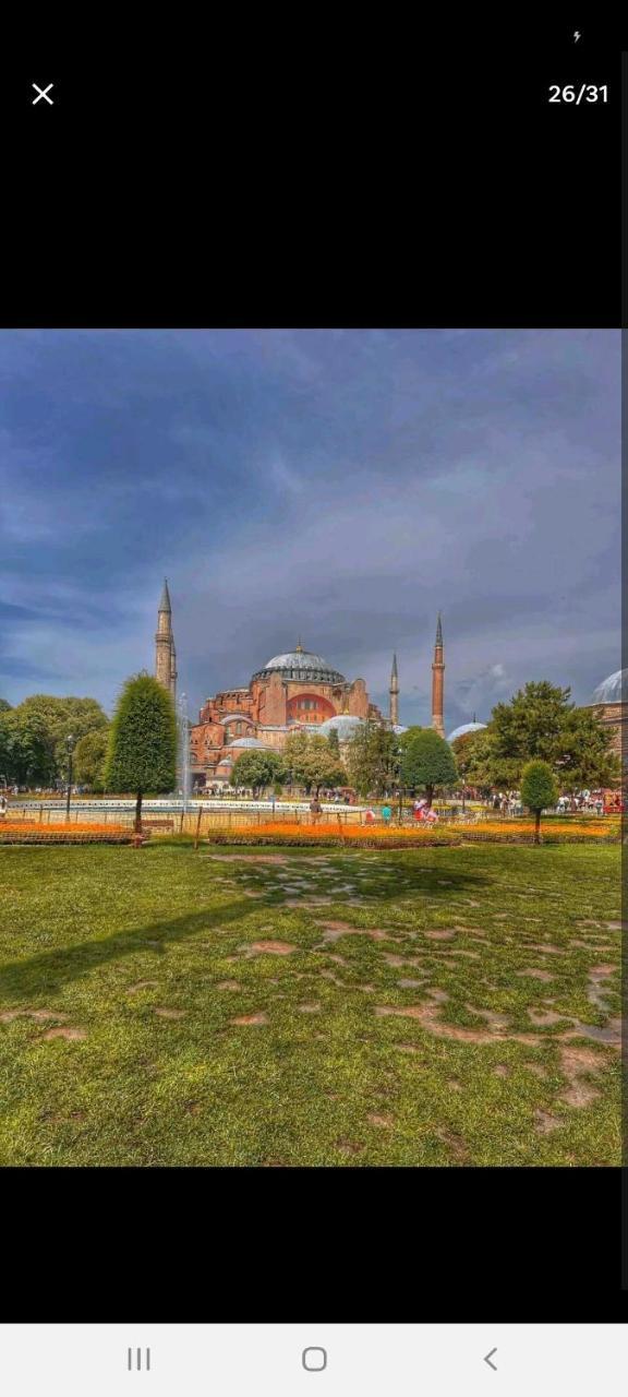 3 FLOOR OLD CITY 1 — ISTANBUL — фотография отеля №18