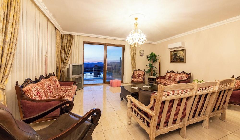 VILLA BADEMLI KOSK SOGUT BAY VIEW — MARMARIS — фотография отеля №19