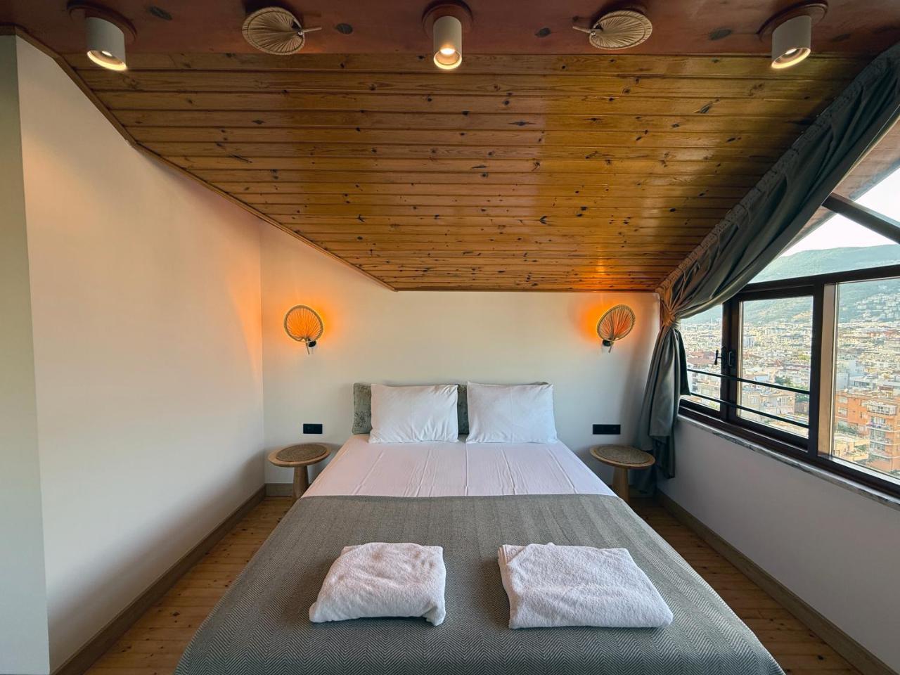 CASA VAGABUNDO BOUTIQUE HOTEL — ALANYA — фотография отеля №30