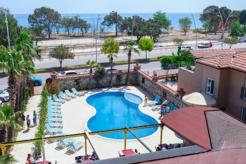 BELDIBI BEACH HOTEL — KEMER — фотография отеля №17