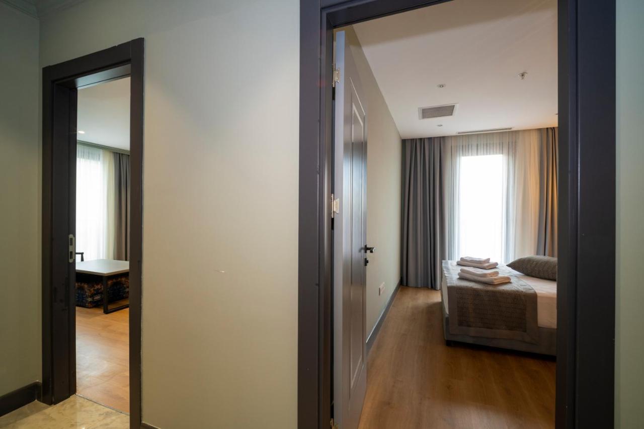 RUSEL PARK RESIDENCE — ISTANBUL — фотография отеля №34