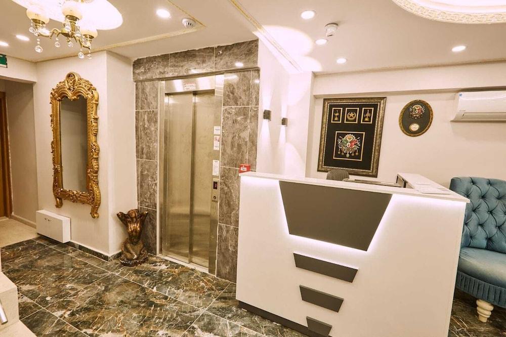 SABINA HOTEL NEAR THE GRAND BAZAAR — ISTANBUL — fotografie hotel nr. 3