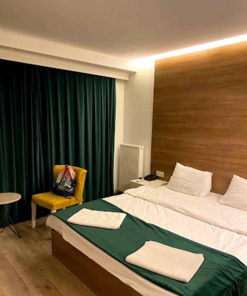 MUSK HOTEL — ISTANBUL — фотография отеля №2