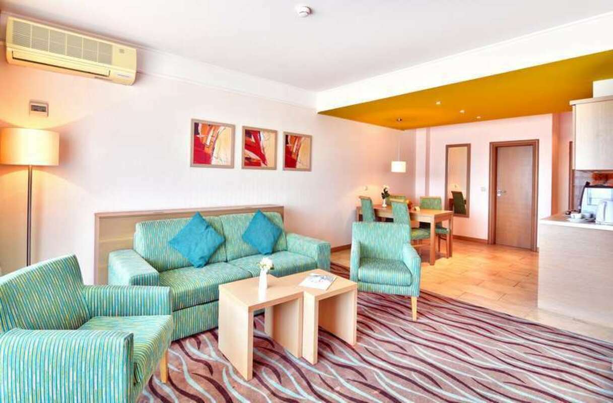 FLAMINGO GRAND HOTEL &SPA — ALBENA — фотография отеля №20