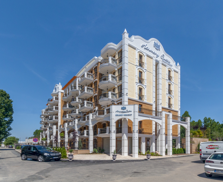 HARMONY SUITES GRAND RESORT 11 & 12 — SUNNY BEACH — фотография отеля №24