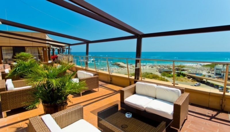 GRAND HOTEL POMORIE — POMORIE — fotografie hotel nr. 44