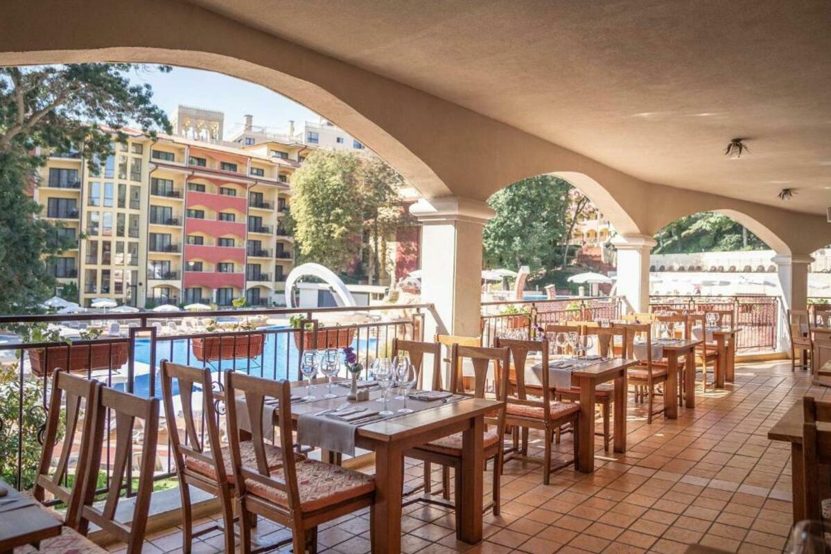 BOLERO GRIFID HOTEL — GOLDEN SANDS — fotografie hotel nr. 28