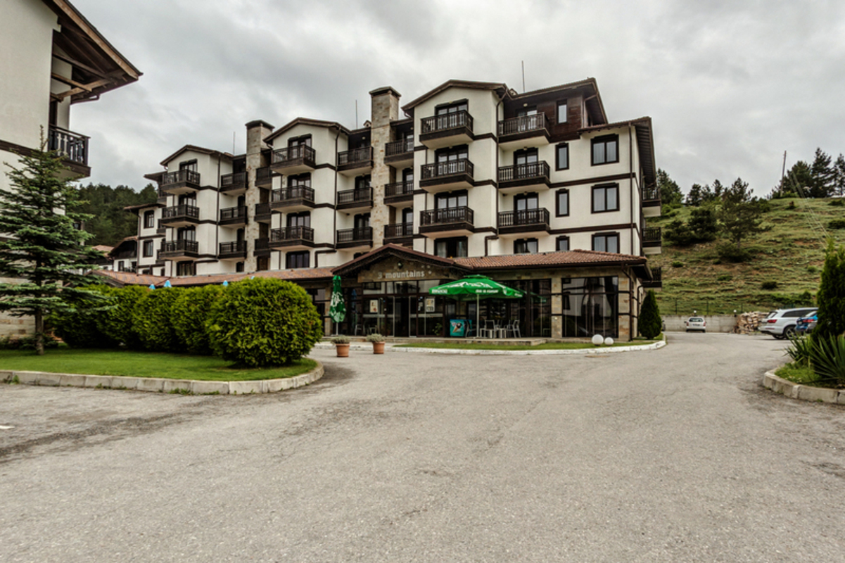 3 MOUNTAINS — RAZLOG — fotografie hotel nr. 11