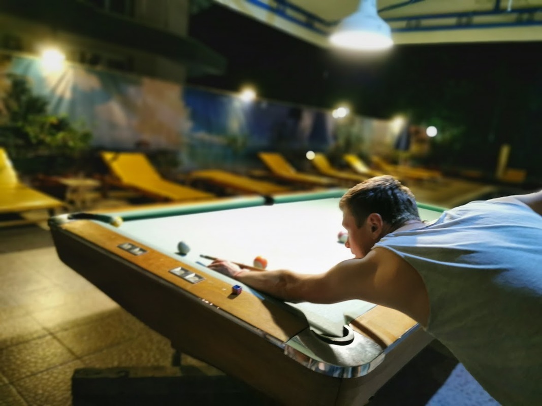 BORA BORA — SUNNY BEACH — fotografie hotel nr. 25