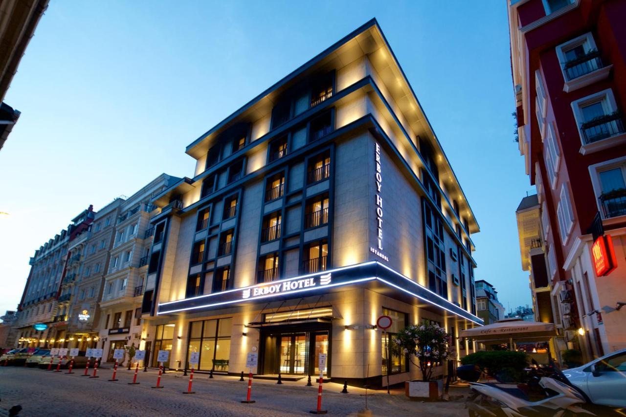 ERBOY HOTEL — ISTANBUL — fotografie hotel nr. 6