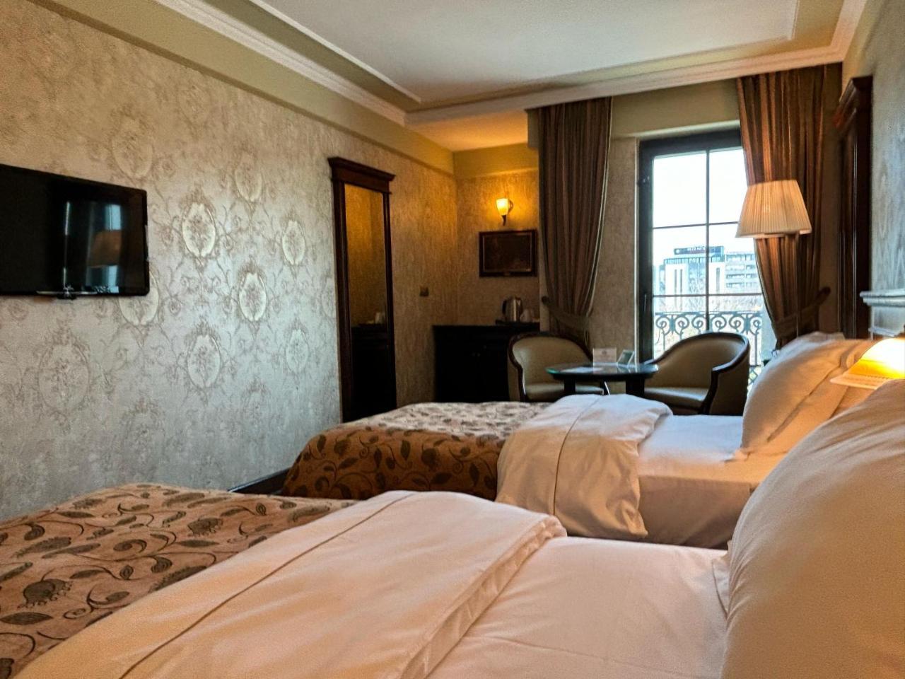 GERMIR PALAS HOTEL — ISTANBUL — фотография отеля №6